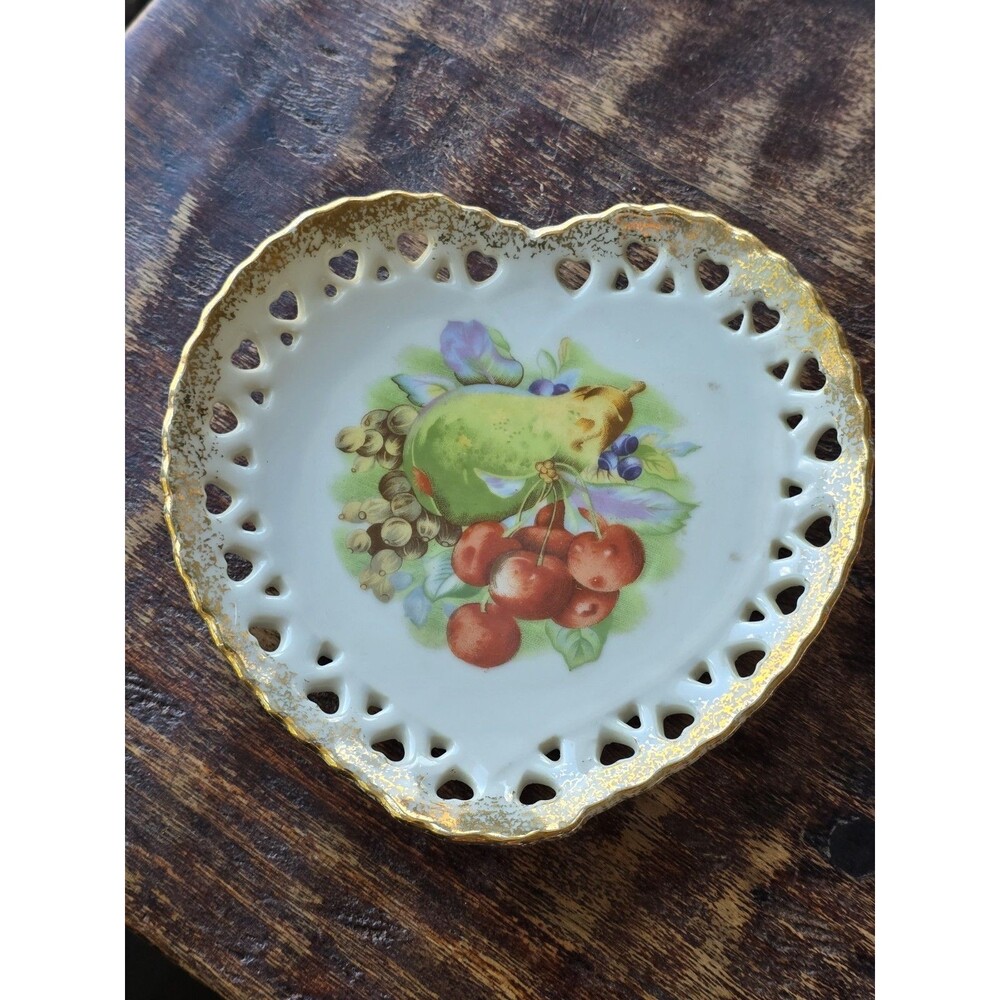 Napco Dish Antique Collectibles